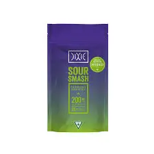 SOUR SMASH GUMMIES 10X20MG SOUR SMASH GUMMIES 10X20MG