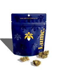 SUNGROWN HIP HOP KUSH BUDS/TRIM 1OZ SUNGROWN HIP HOP KUSH BUDS/TRIM 1OZ
