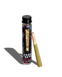 AFTERSHOCK BLACK WIDOW INFUSED PREROLL 1.3G AFTERSHOCK BLACK WIDOW INFUSED PREROLL 1.3G