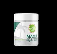 Chill Medicated | 1:1 THC:CBD Maxx Body Rub | 1000mg Chill Medicated | 1:1 THC:CBD Maxx Body Rub | 1000mg