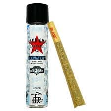 Ice Cold Revenge 1G | Bubble Hash with Diamonds | Infused Pre Roll Ice Cold Revenge 1G | Bubble Hash with Diamonds | Infused Pre Roll