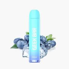 200mg Gummies - Blueberry Geek Bar 2 x 100mg 200mg Gummies - Blueberry Geek Bar 2 x 100mg