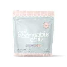 GRL Cannabis Melon Passion High Dose Gummies GRL Cannabis Melon Passion High Dose Gummies