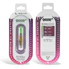 Cartridge | OozeX Bubba Gum Cartridge | OozeX Bubba Gum