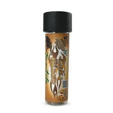 Cali Blaze Glass Tip Infused Donut Hybrid Tropical Smoothie 1.2g Cali Blaze Glass Tip Infused Donut Hybrid Tropical Smoothie 1.2g