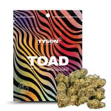 Tyson 2.0 | Sticky Toad Prepackaged Flower Tyson 2.0 | Sticky Toad Prepackaged Flower