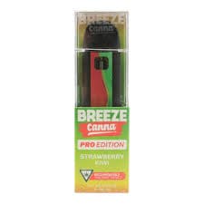 Breeze Pro | Strawberry Kiwi Disposable Vape | 1g Breeze Pro | Strawberry Kiwi Disposable Vape | 1g