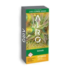 AIRO: GELONADE LIVE FLOWER AIROPOD 1G AIRO: GELONADE LIVE FLOWER AIROPOD 1G