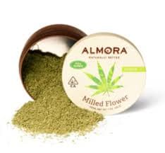 Almora - Hybrid Milled Flower - 28g Almora - Hybrid Milled Flower - 28g
