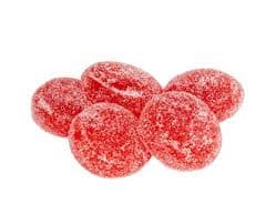 Sunshower Wild Stawberry Gummies Sunshower Wild Stawberry Gummies