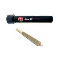 BLK MKT Cherry Punch (1)pre-roll 1g - Hybrid BLK MKT Cherry Punch (1)pre-roll 1g - Hybrid