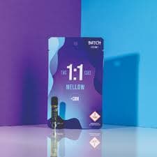 Become Mellow 1:1 Cart 1G Become Mellow 1:1 Cart 1G