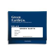 Green Earth Co. - Blueberry Haze Loose Leaf Pouch w/ Papers - 14g - 1 gram Green Earth Co. - Blueberry Haze Loose Leaf Pouch w/ Papers - 14g - 1 gram