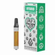 ALIVE & WELL - DISPOSABLE (CRAFT RESIN) - HYBRID | GOVERNMINT OASIS ALIVE & WELL - DISPOSABLE (CRAFT RESIN) - HYBRID | GOVERNMINT OASIS