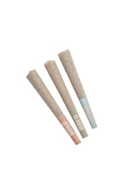 Craft Sampler pre rolls - 3 x 1.5g- Hybrid Craft Sampler pre rolls - 3 x 1.5g- Hybrid