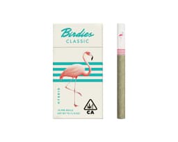 Classic Hybrid Preroll 10PK - Birdies Classic Hybrid Preroll 10PK - Birdies