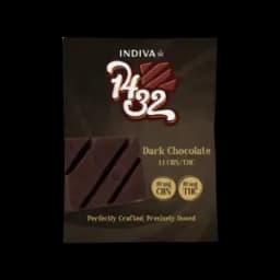 1:1 CBN/THC Dark Chocolate - Indiva 1432 - Chocolate 1:1 CBN/THC Dark Chocolate - Indiva 1432 - Chocolate