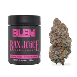 Bax Juice - Eighth Bax Juice - Eighth
