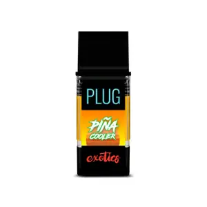 Pina Cooler | PLUG Exotics | Pod Pina Cooler | PLUG Exotics | Pod