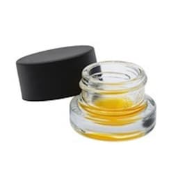 Peach Maraschino Cold Cure Live Rosin, 1.0g Peach Maraschino Cold Cure Live Rosin, 1.0g