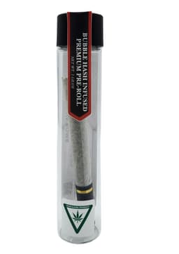 Godflower Bubble Hash Infused Pre-roll Guava Bomb Godflower Bubble Hash Infused Pre-roll Guava Bomb