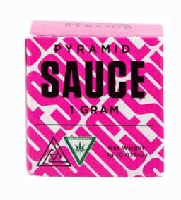 COOKIES AND CREAM | SAUCE | 1G COOKIES AND CREAM | SAUCE | 1G