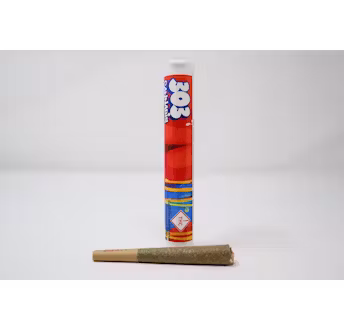 J&J Farms- Race Fuel . Pre Roll (H) J&J Farms- Race Fuel . Pre Roll (H)