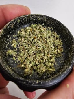 Ghost Budsters Farm Live Rosin Kush Cake Ghost Budsters Farm Live Rosin Kush Cake