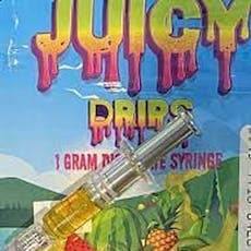 Juicy | Pineapples In Paradise Syringe Juicy | Pineapples In Paradise Syringe