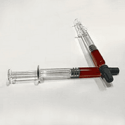 Strawnana Ambrosia Syringe - I 1G Strawnana Ambrosia Syringe - I 1G