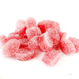 Sourz: Pink Lemonade Gummies BY CANNA-SOURS Sourz: Pink Lemonade Gummies BY CANNA-SOURS