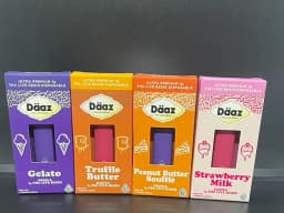 DAAZ 1 gram THC LIVE RESIN ( disposable) DAAZ 1 gram THC LIVE RESIN ( disposable)
