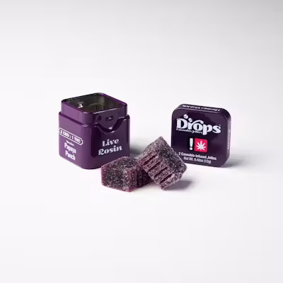 Drops – Blackberry 2-Piece (2:1 CBD:THC) Drops – Blackberry 2-Piece (2:1 CBD:THC)