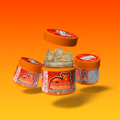 Traditional - Chamoy Gummies 3.5g Traditional - Chamoy Gummies 3.5g