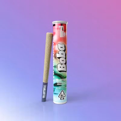 Traditional - Boba Pre-Roll 1G Traditional - Boba Pre-Roll 1G