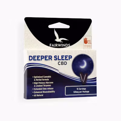 Deeper Sleep Capsules Deeper Sleep Capsules