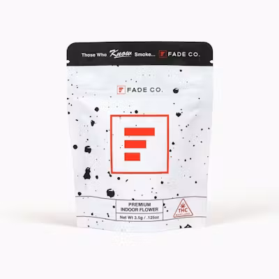 Fade Co. Banana Zoap | Flower - 3.5g Fade Co. Banana Zoap | Flower - 3.5g