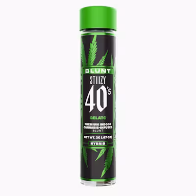 STIIIZY GELATO - 2G 40s BLUNT STIIIZY GELATO - 2G 40s BLUNT