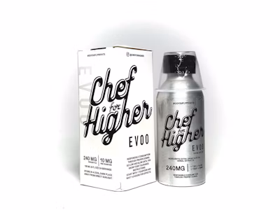 Infused Olive Oil 240 mgs | Chef for Higher | Edible Infused Olive Oil 240 mgs | Chef for Higher | Edible