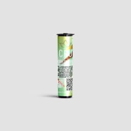 CRU Kush Crasher - Infused Preroll CRU Kush Crasher - Infused Preroll