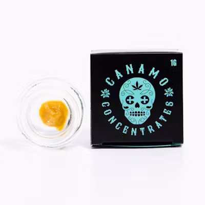 Canamo Concentrates Modified Rootbeer Live Badder Canamo Concentrates Modified Rootbeer Live Badder