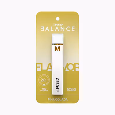 MFused 20:1 Pina Colada MFused 20:1 Pina Colada