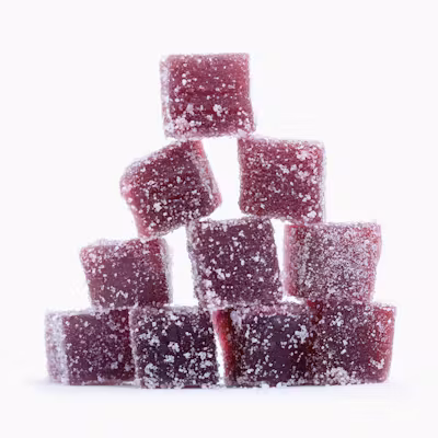 100mg Sativa Tart Cherry Gummies By Good Cannabis 100mg Sativa Tart Cherry Gummies By Good Cannabis