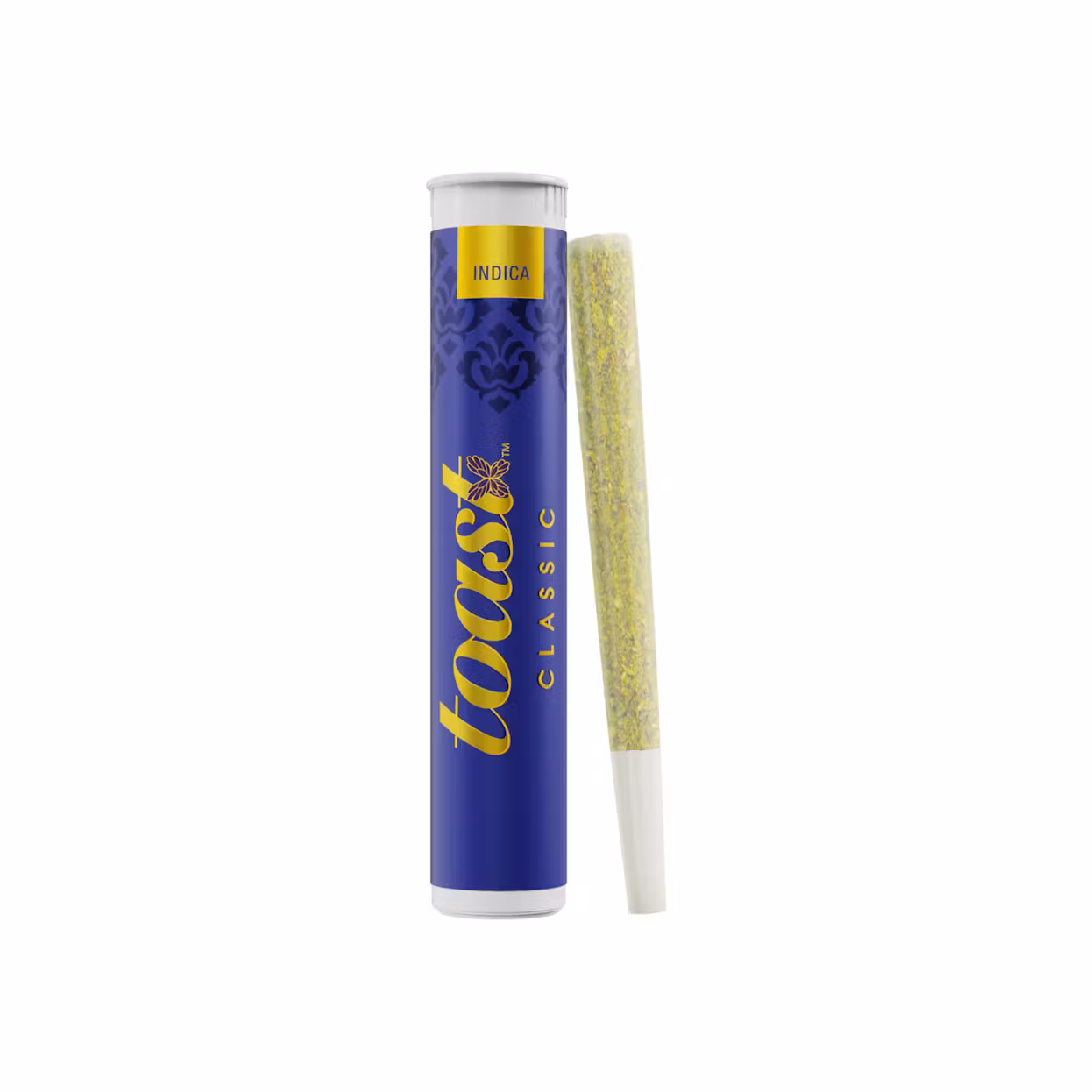 TOAST Blueberry Haze 1g Preroll TOAST Blueberry Haze 1g Preroll