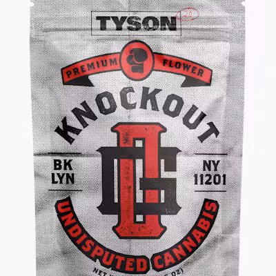 TYSON 2.0 Dynamite Cookies 3.5g TYSON 2.0 Dynamite Cookies 3.5g