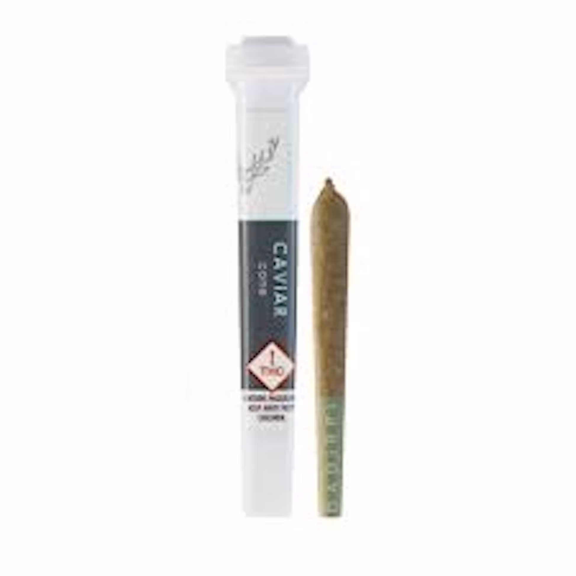 Dime- Blue Razz Lemonade Infused Joint 1g Dime- Blue Razz Lemonade Infused Joint 1g