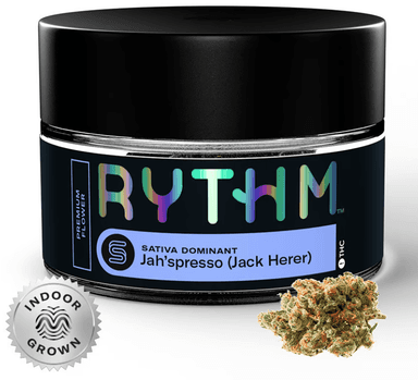 Jah'spresso (Jack Herer) Jah'spresso (Jack Herer)