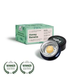MFNY - HONEY BANANA | LIVE RESIN BADDER (1G) MFNY - HONEY BANANA | LIVE RESIN BADDER (1G)