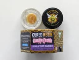 Bubble Gum | Live Resin Terp Diamonds | Cannabee Extracts Bubble Gum | Live Resin Terp Diamonds | Cannabee Extracts