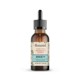 The Botanist | Herbalist Series - Anxiety Tincture The Botanist | Herbalist Series - Anxiety Tincture